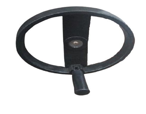 Tilting Pan Handle
